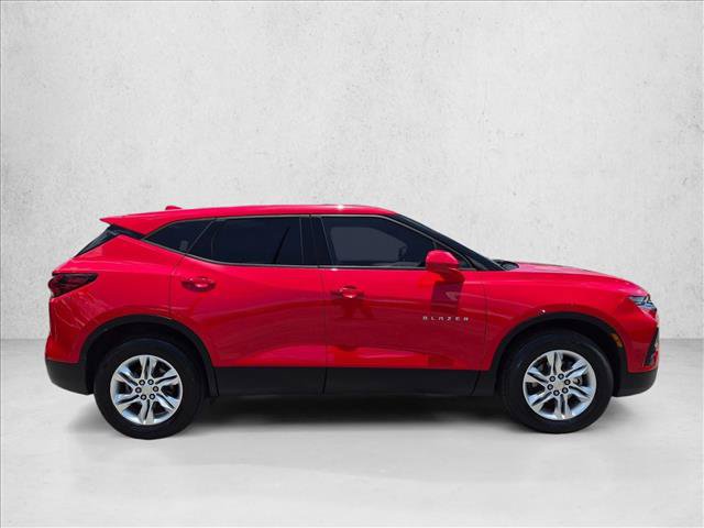 Used 2019 Chevrolet Blazer LT FWD image 4