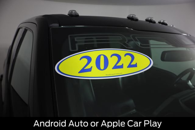 Used 2022 Ford F250 Lariat w/ Black Appearance Package image 16