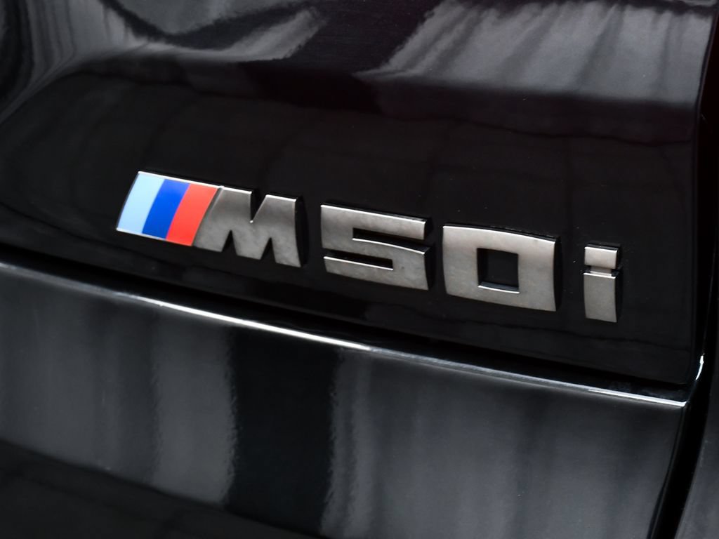 Used 2023 BMW X5 M50i w/ Executive Package AWD/4WD image 97