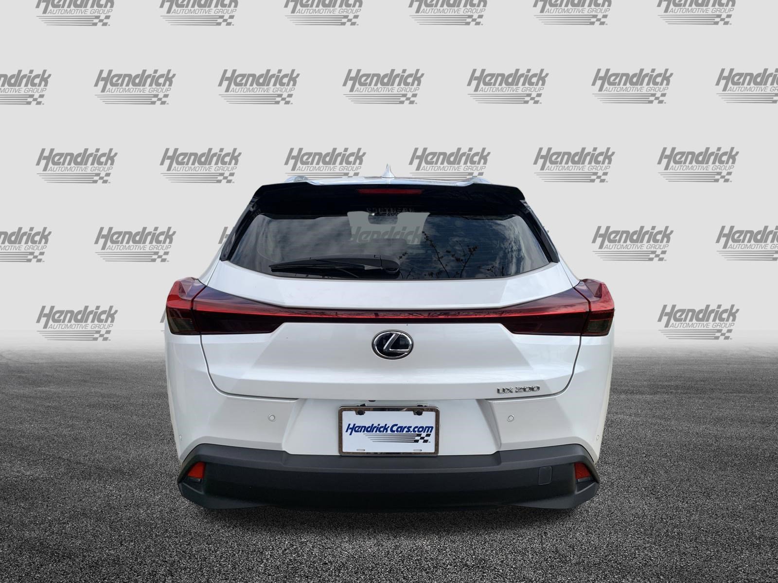 Used 2020 Lexus UX 200 w/ Premium Package image 9