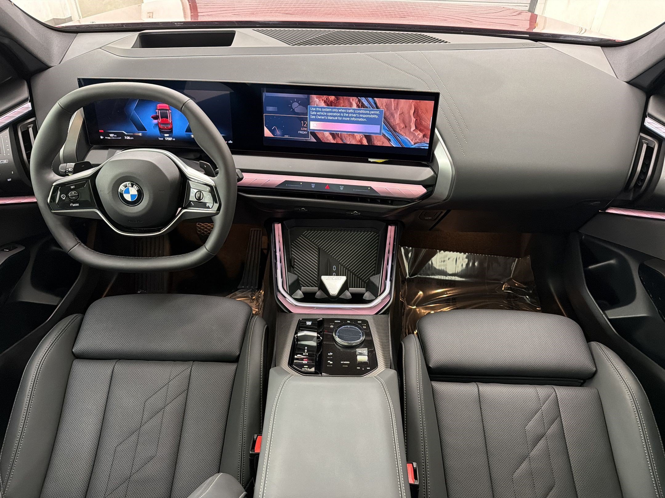 Used 2026 BMW X3 xDrive30i AWD/4WD image 15