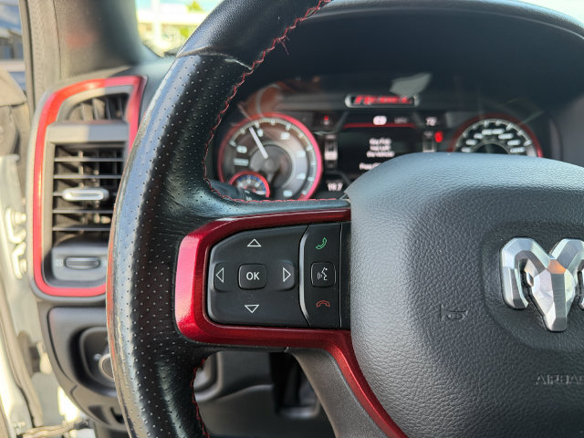 Used 2022 RAM 1500 Rebel AWD/4WD image 21