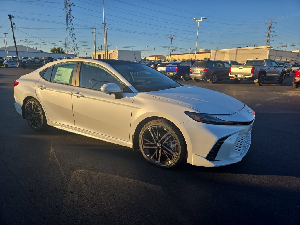 New 2026 Toyota Camry XSE w/ Premium Plus Package FWD image 7