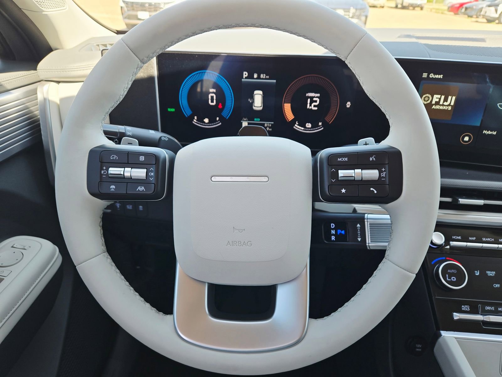 New 2026 Hyundai Santa Fe SEL FWD image 10