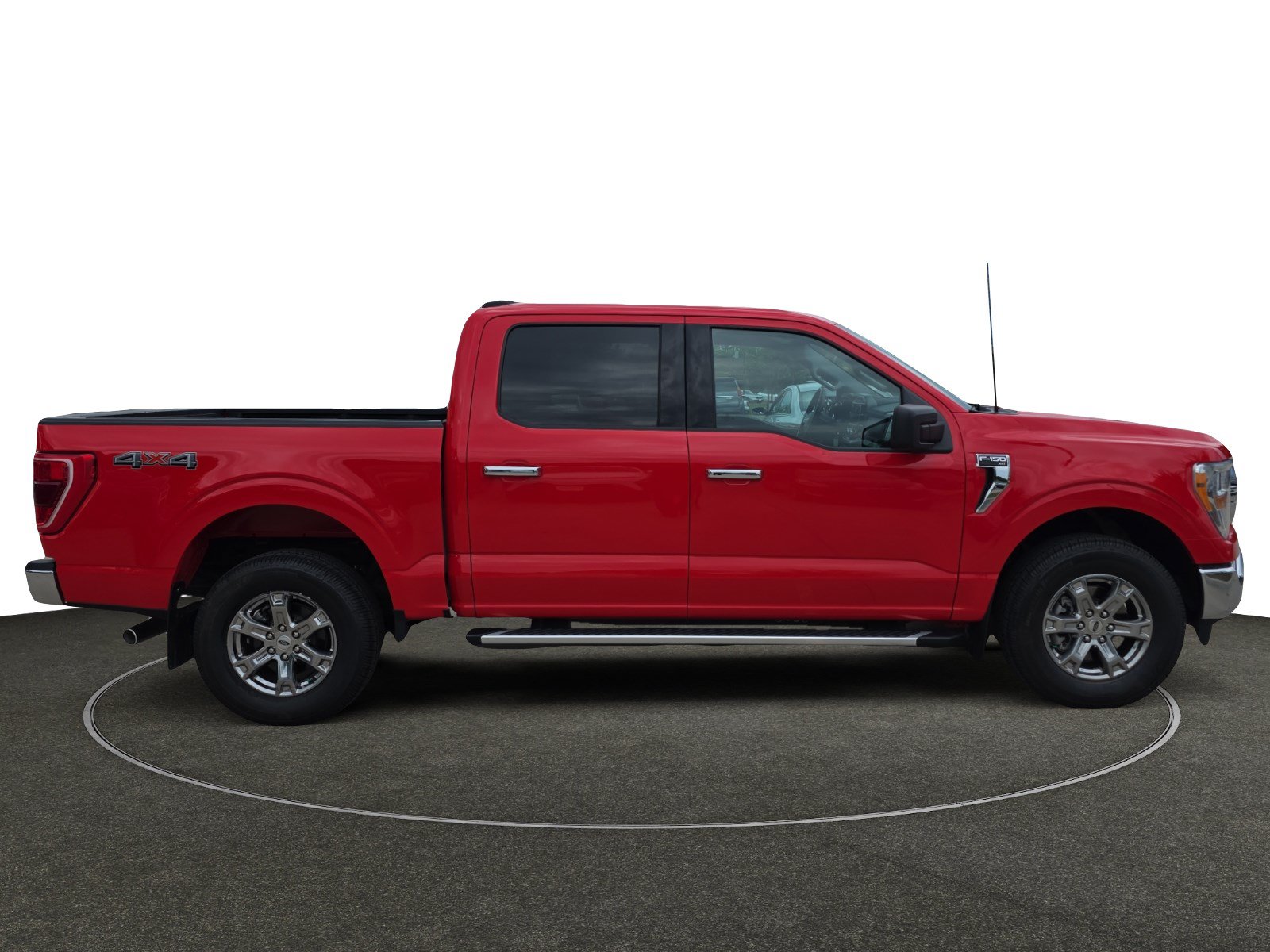 Used 2022 Ford F150 XLT w/ Equipment Group 301A Mid AWD/4WD image 7