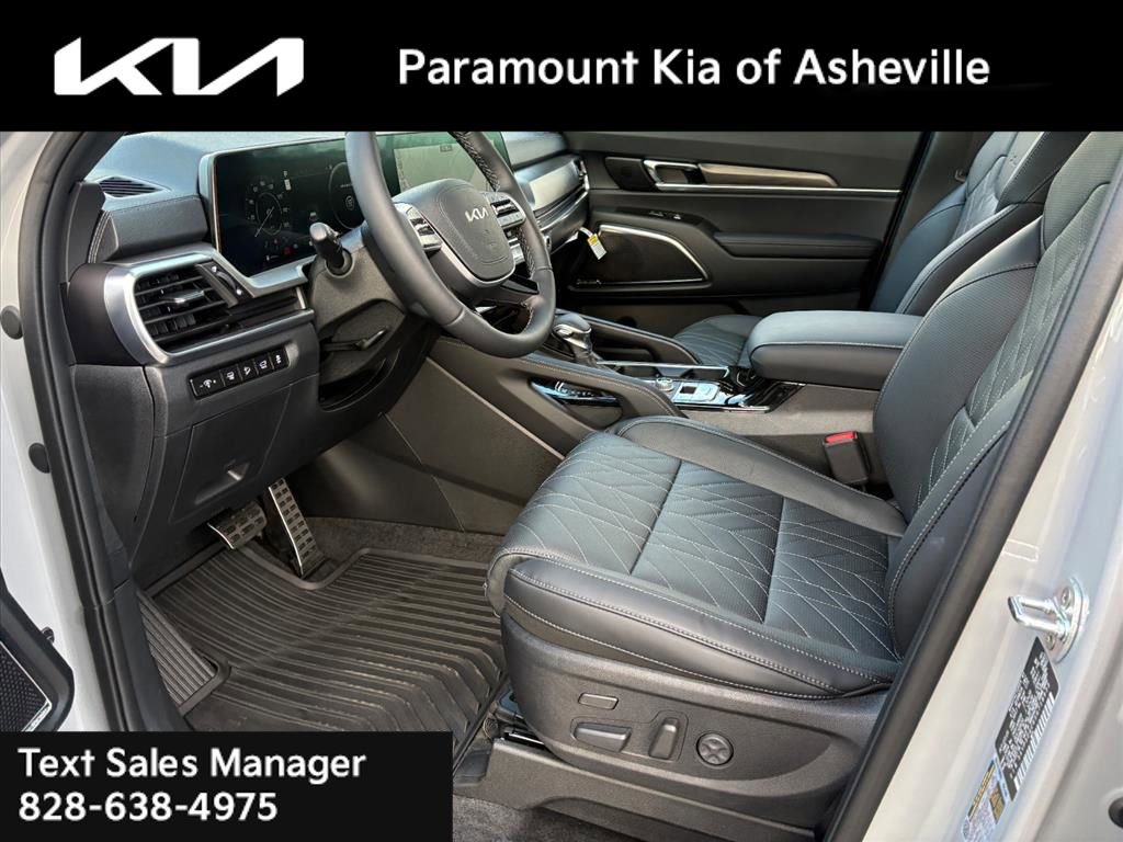New 2025 Kia Telluride SX X-Line image 20