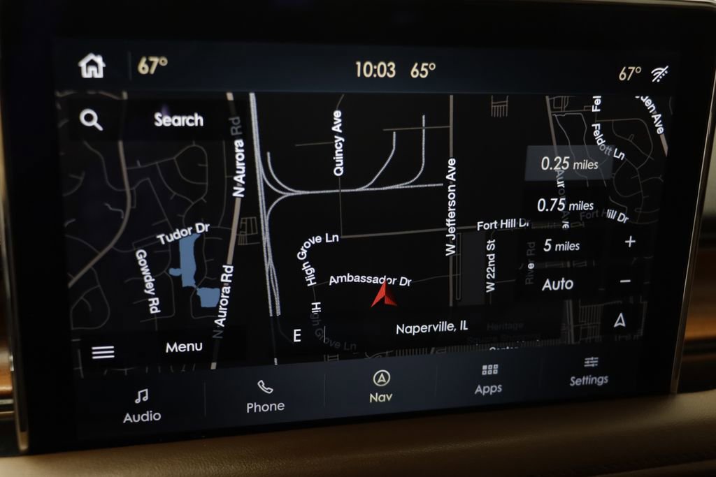 Used 2020 Lincoln Aviator Reserve w/ Equipment Group 201A image 10
