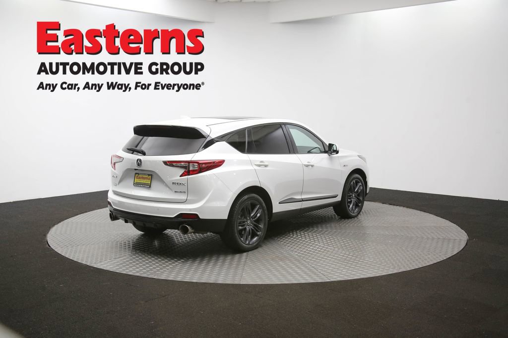 Used 2023 Acura RDX A-Spec image 40