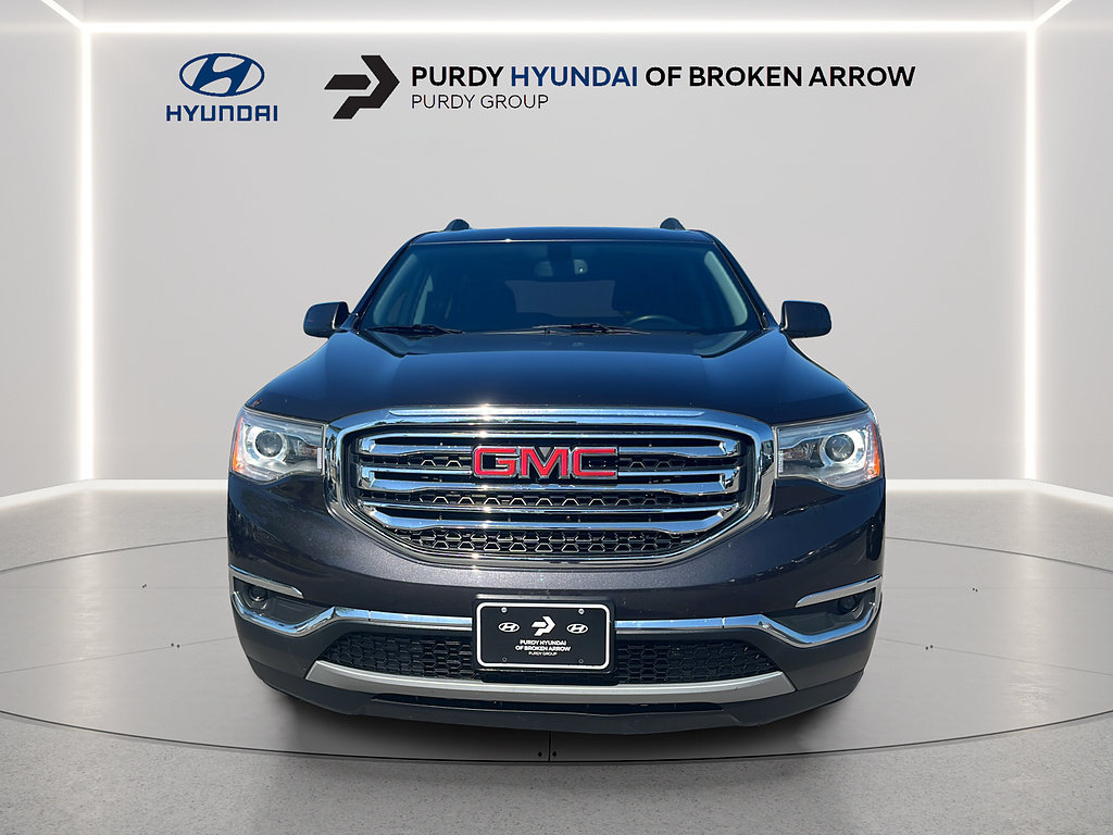 Used 2018 GMC Acadia SLT FWD image 3