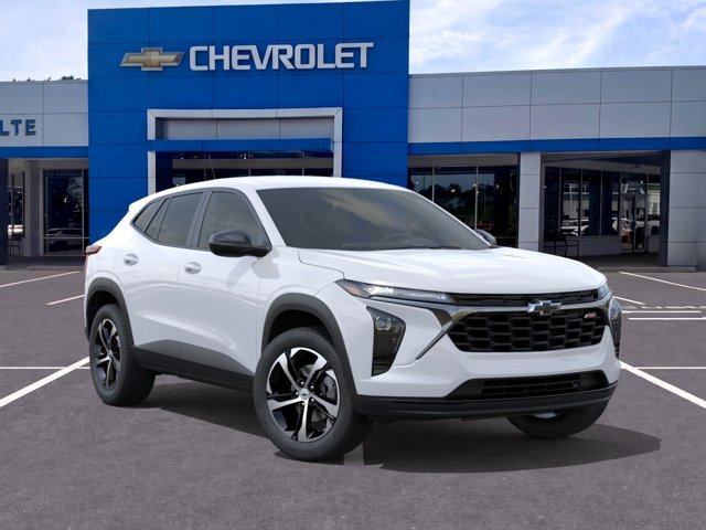New 2026 Chevrolet Trax RS FWD image 7