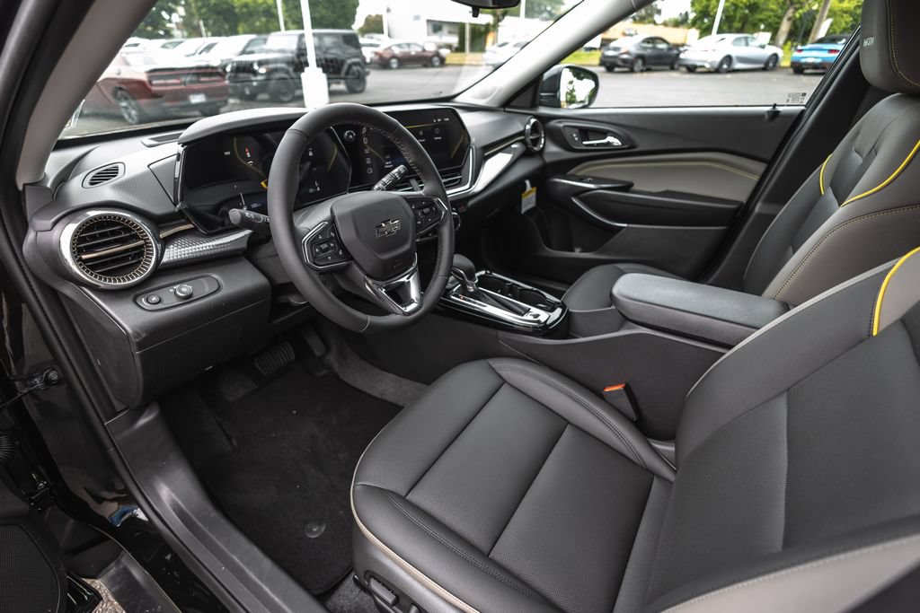 New 2026 Chevrolet Trax ACTIV w/ Driver Confidence Package FWD image 18