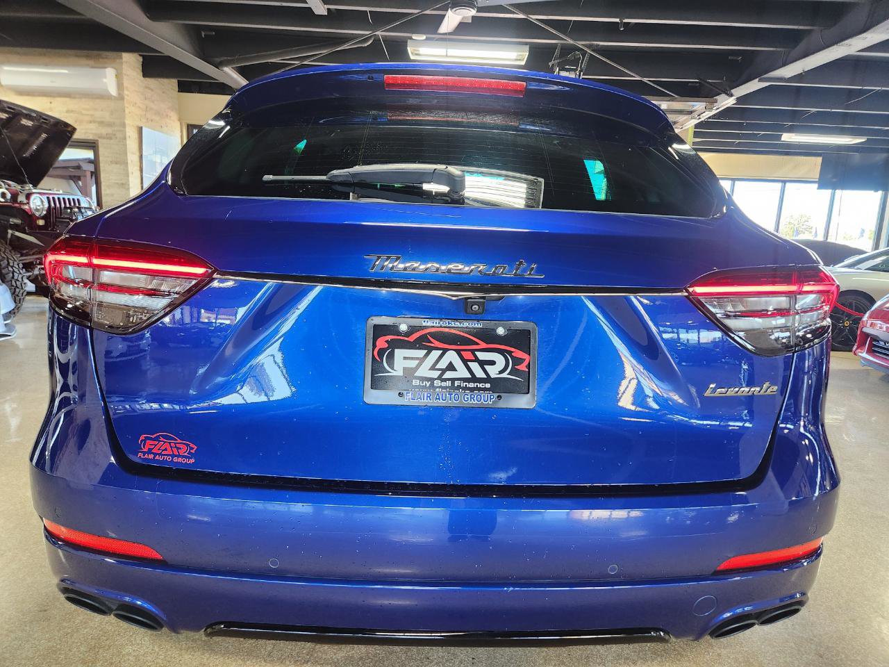Used 2022 Maserati Levante GT image 5