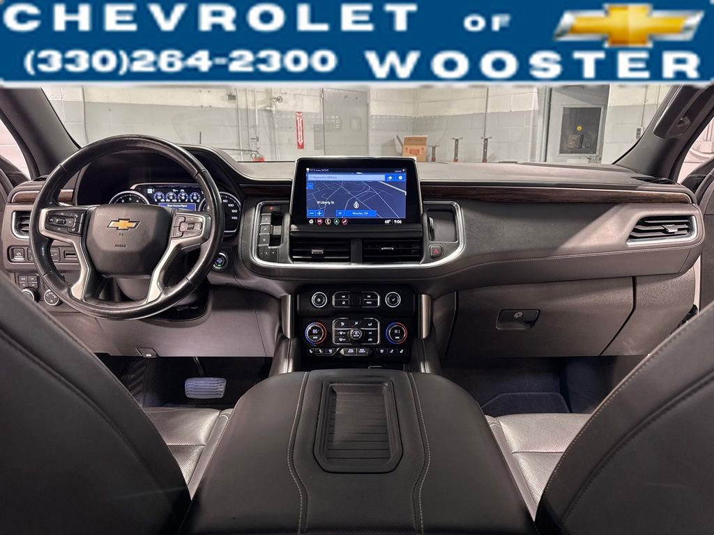 Used 2021 Chevrolet Suburban Premier image 30