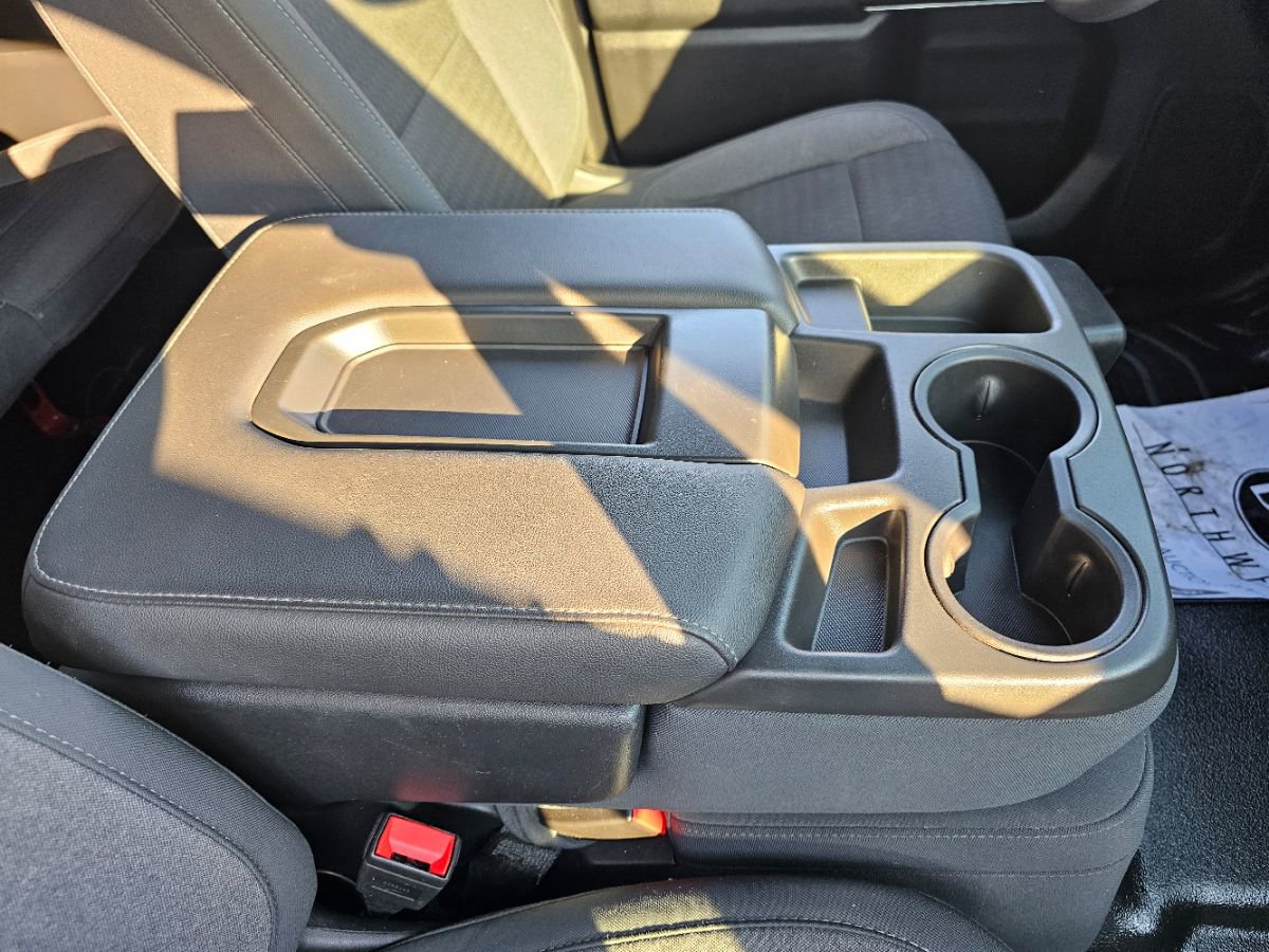 Used 2020 Chevrolet Silverado 1500 LT w/ Remote Start Package image 11