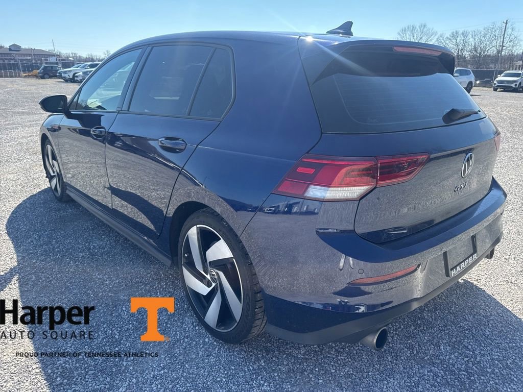 Used 2022 Volkswagen GTI SE image 3