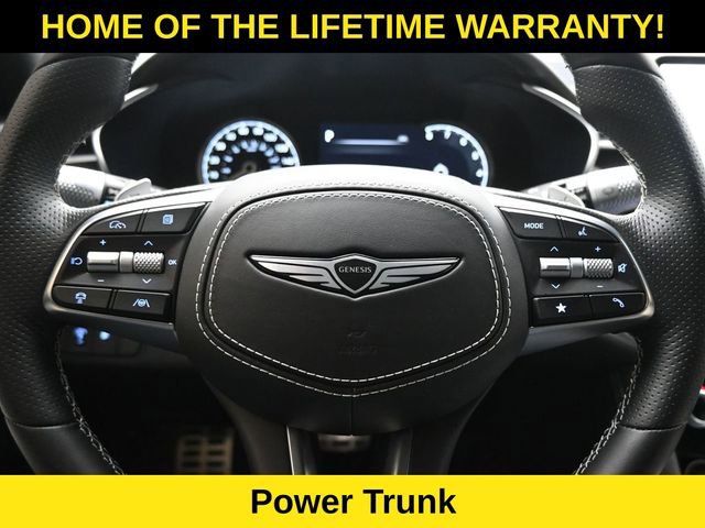 Used 2024 Genesis G70 3.3T Advanced w/ Sport Prestige Package image 19