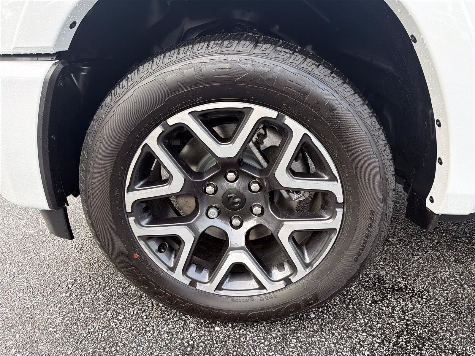 New 2026 RAM 1500 Laramie w/ Laramie Preferred Package RWD image 11