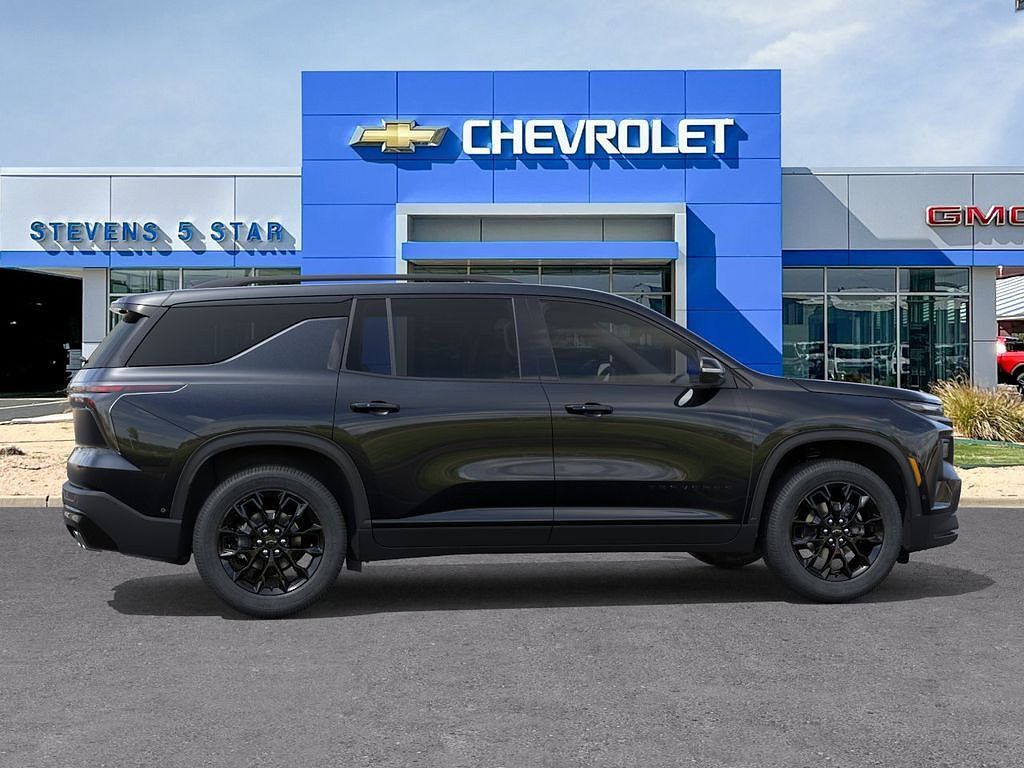 New 2026 Chevrolet Traverse LT w/ Enhanced Driving Package FWD image 5