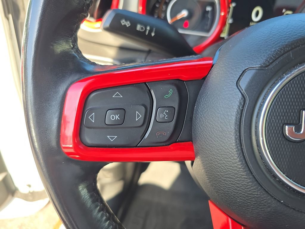 Used 2022 Jeep Wrangler Unlimited Sport image 23