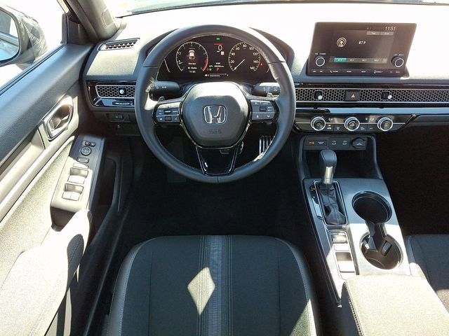 Certified 2026 Honda Civic Sport image 11