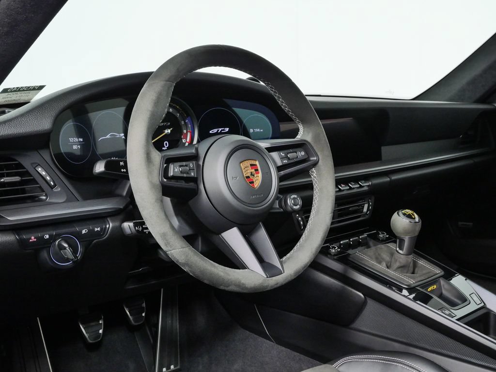 Certified 2024 Porsche 911 GT3 RWD image 4