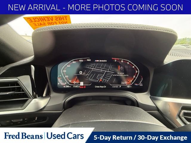 Used 2021 BMW M340i xDrive w/ Premium Package AWD/4WD image 17