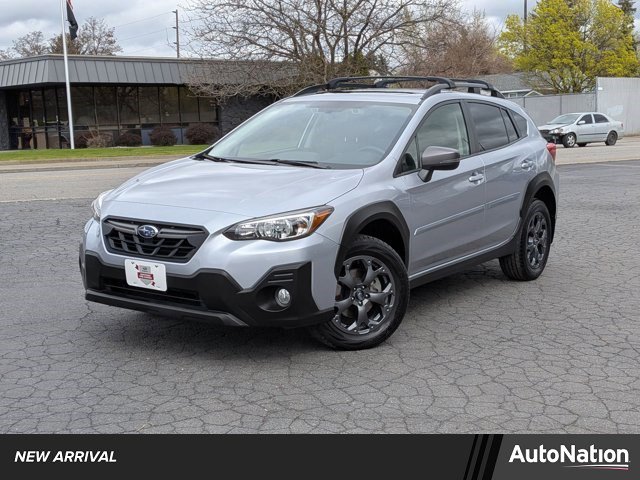 Used 2021 Subaru Crosstrek 2.5i Sport w/ Moonroof Package