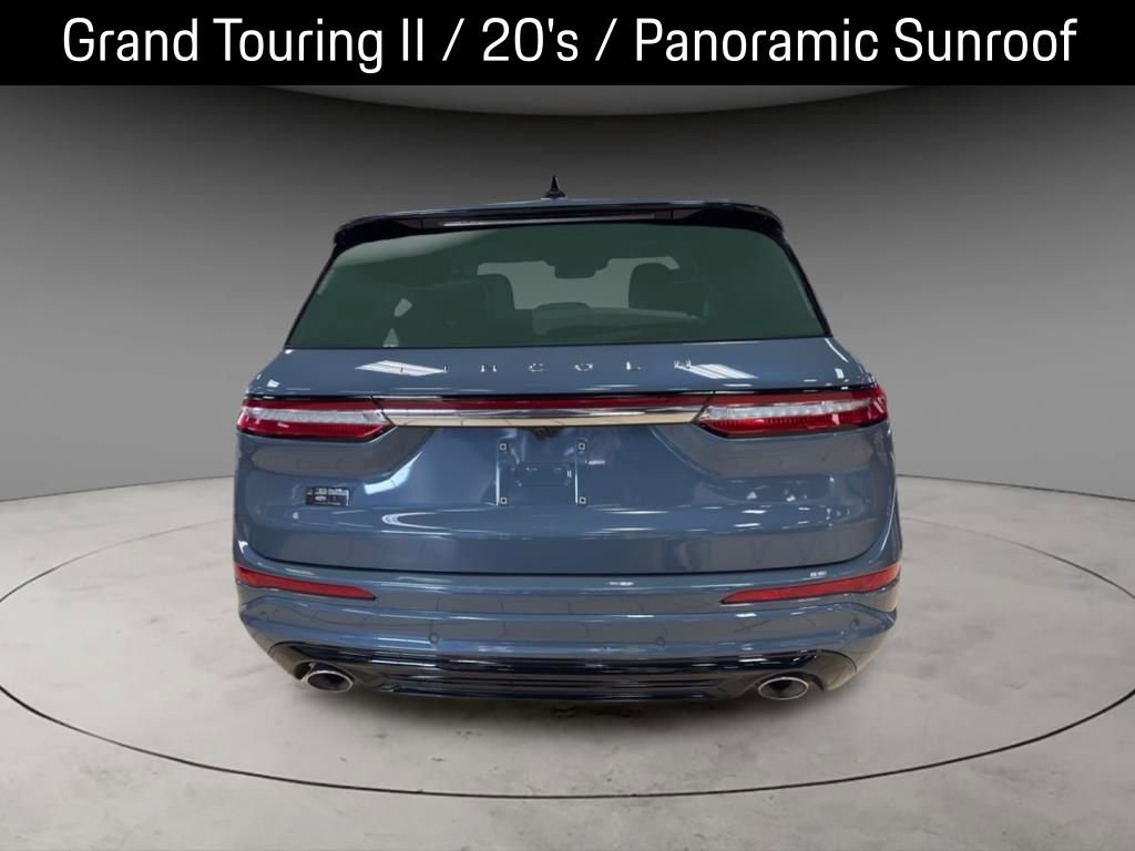 Used 2024 Lincoln Corsair Grand Touring w/ Equipment Group 301A image 5