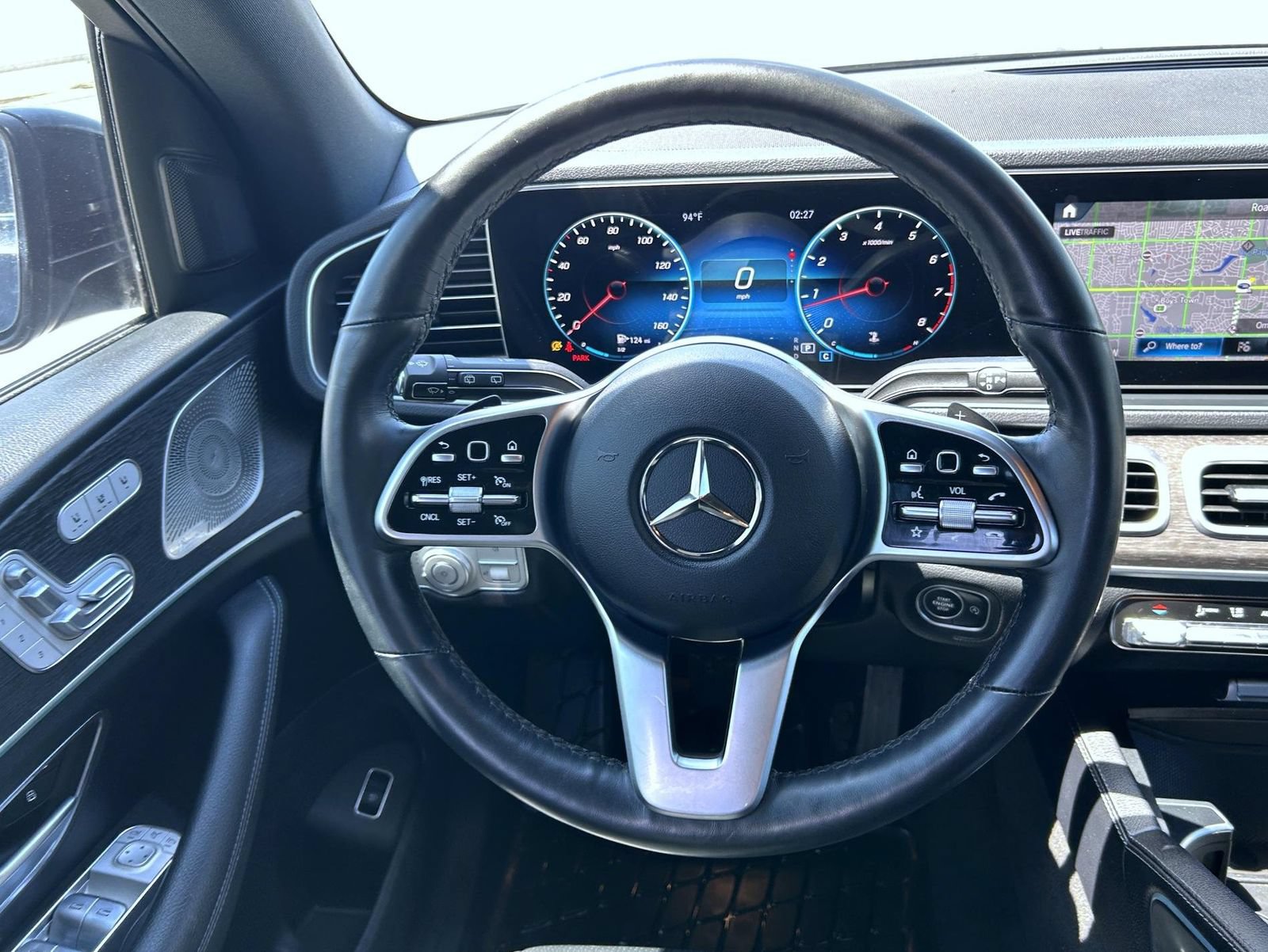 Used 2022 Mercedes-Benz GLE 350 4MATIC image 11