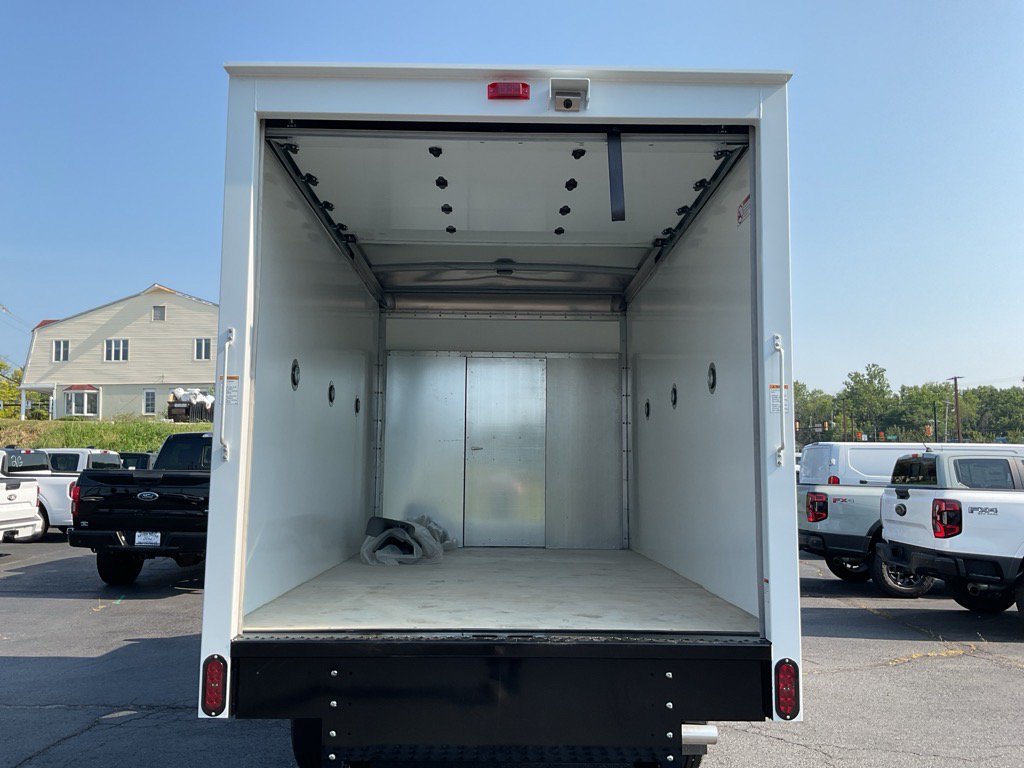 New 2025 Ford E-350 and Econoline 350 Super Duty w/ Power Equipment Group RWD image 8
