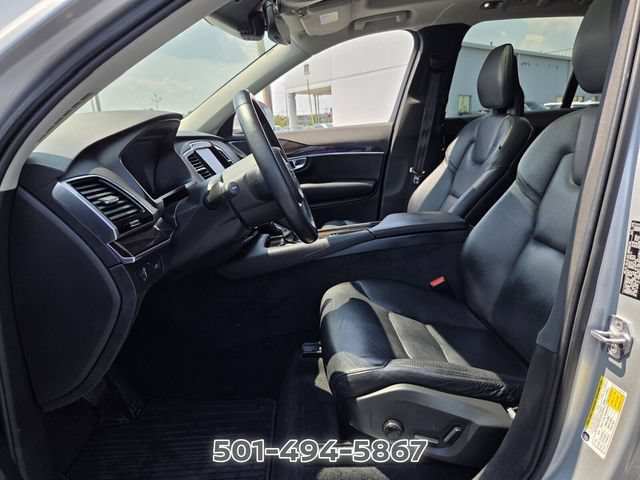 Used 2017 Volvo XC90 T6 Momentum w/ Vision Package AWD/4WD image 9