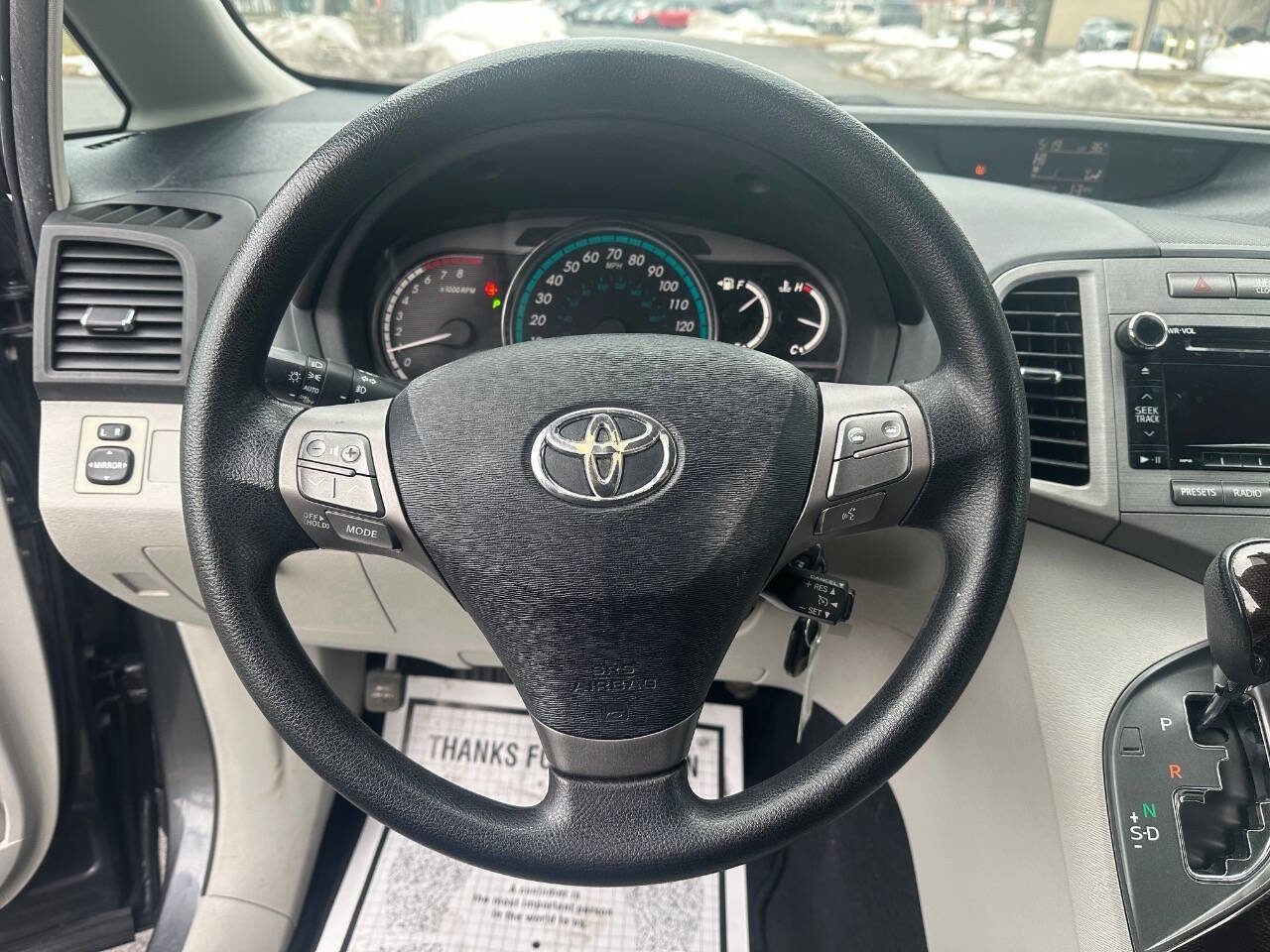 Used 2010 Toyota Venza FWD 4cyl 4dr Crossover image 13