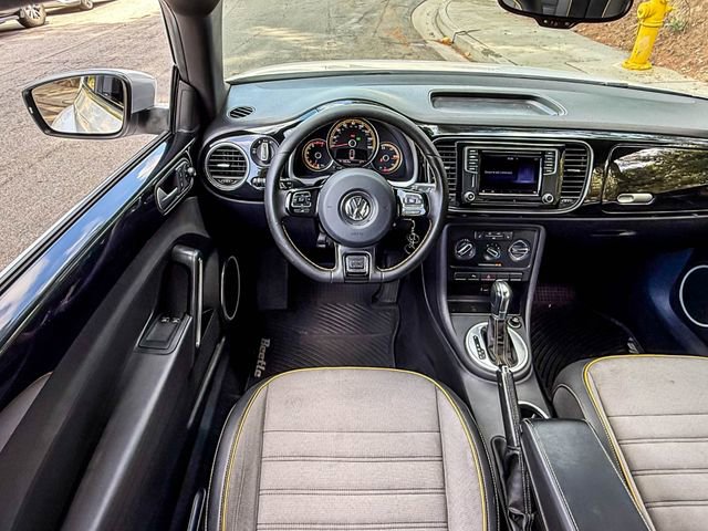 Used 2016 Volkswagen Beetle 1.8T Dune FWD image 29