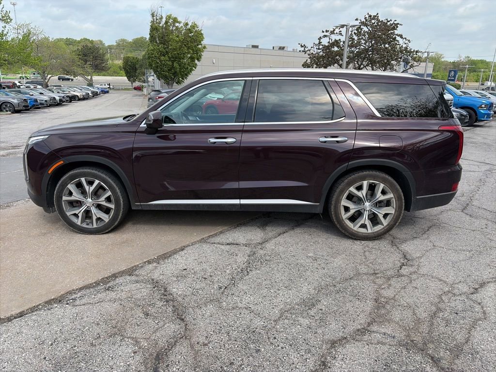 Used 2022 Hyundai Palisade SEL w/ 8P Bench Seat Package image 8