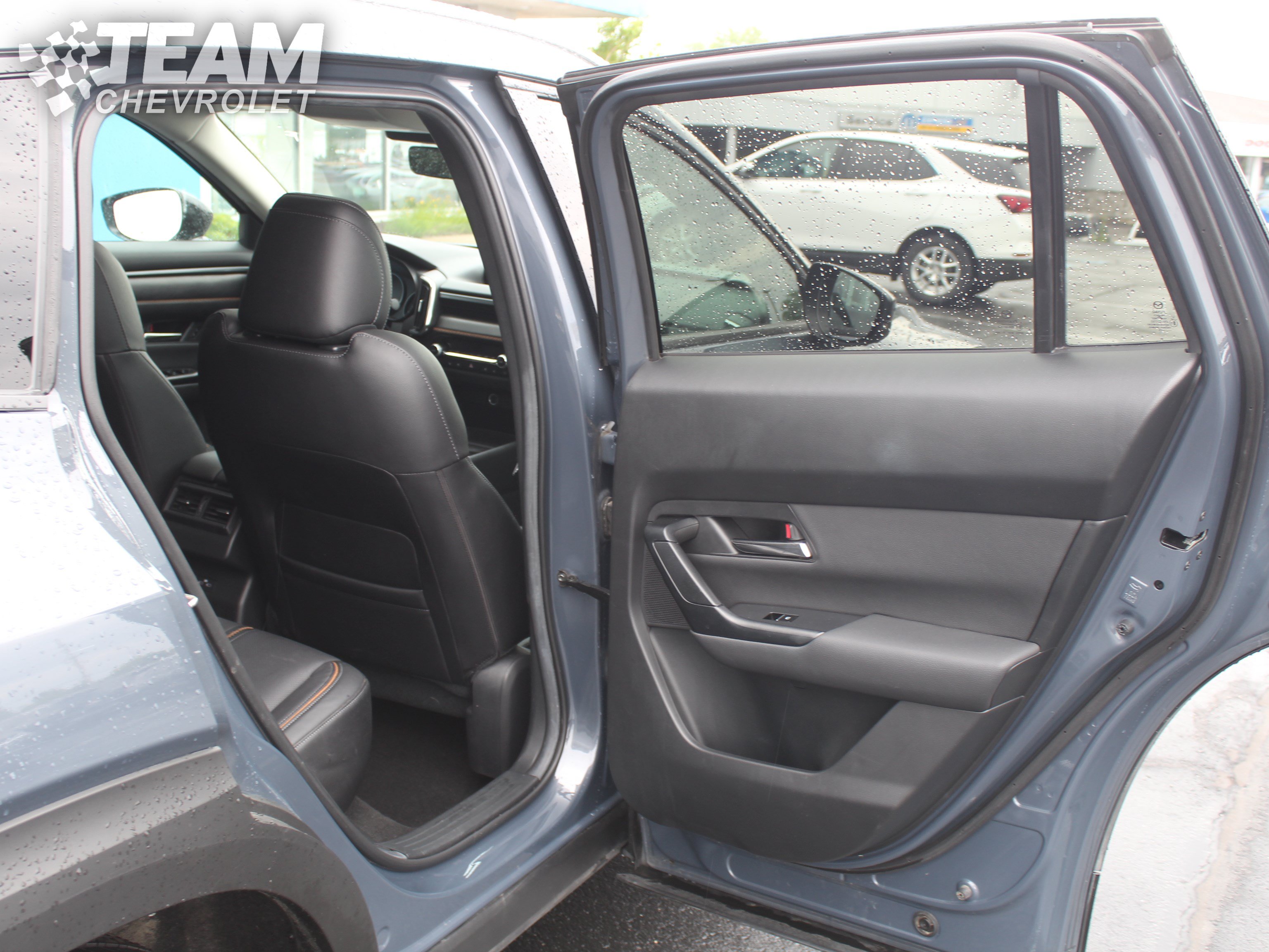 Used 2025 MAZDA CX-50 AWD 2.5 S w/ Premium Plus Pkg image 24