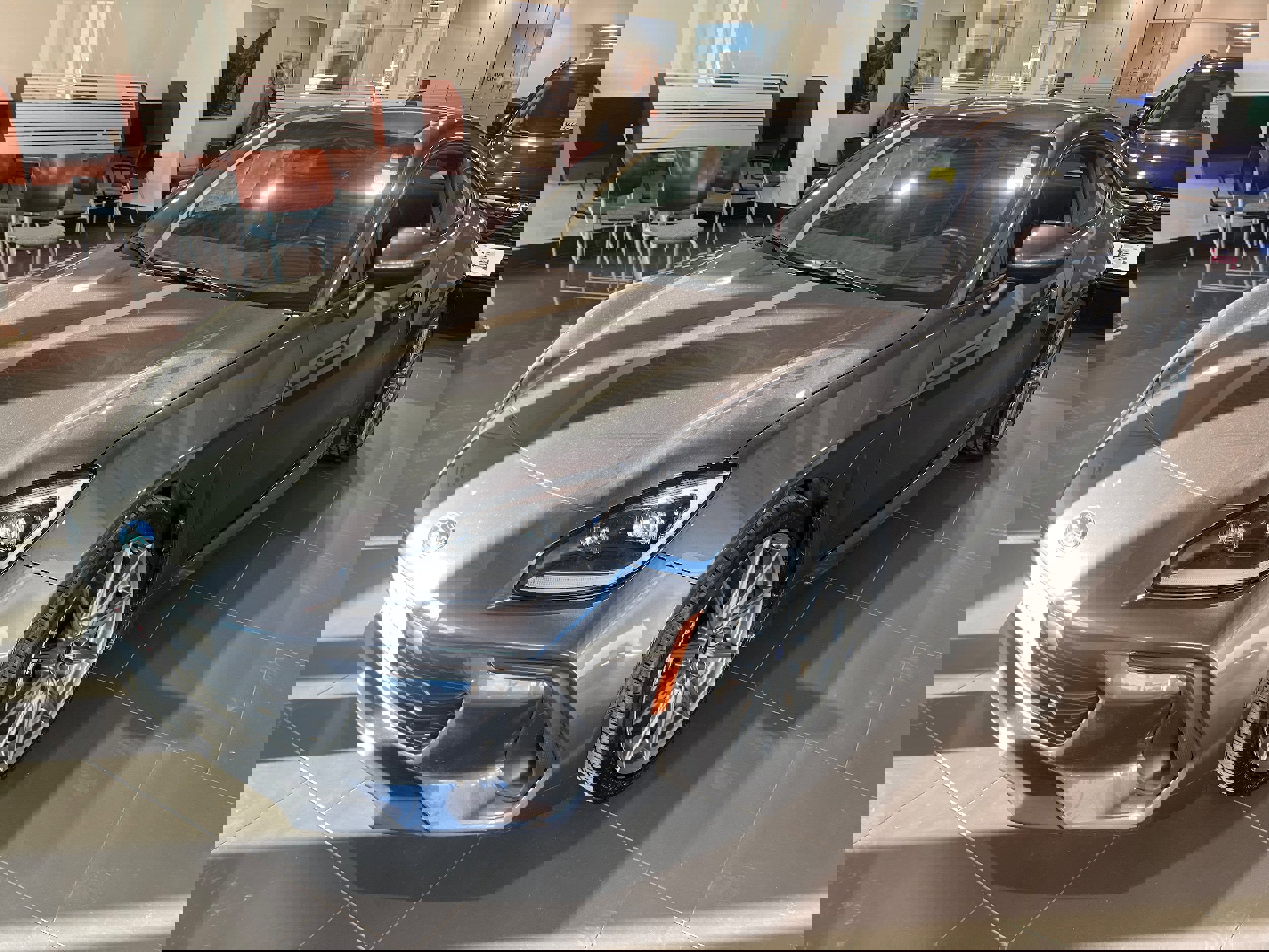 Certified 2023 Subaru BRZ Limited image 3