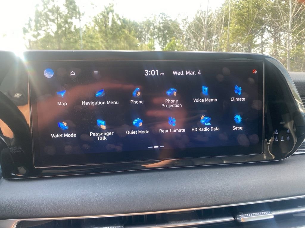 Used 2024 Hyundai Palisade Calligraphy image 23