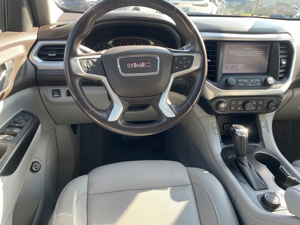 Used 2019 GMC Acadia SLT FWD image 21
