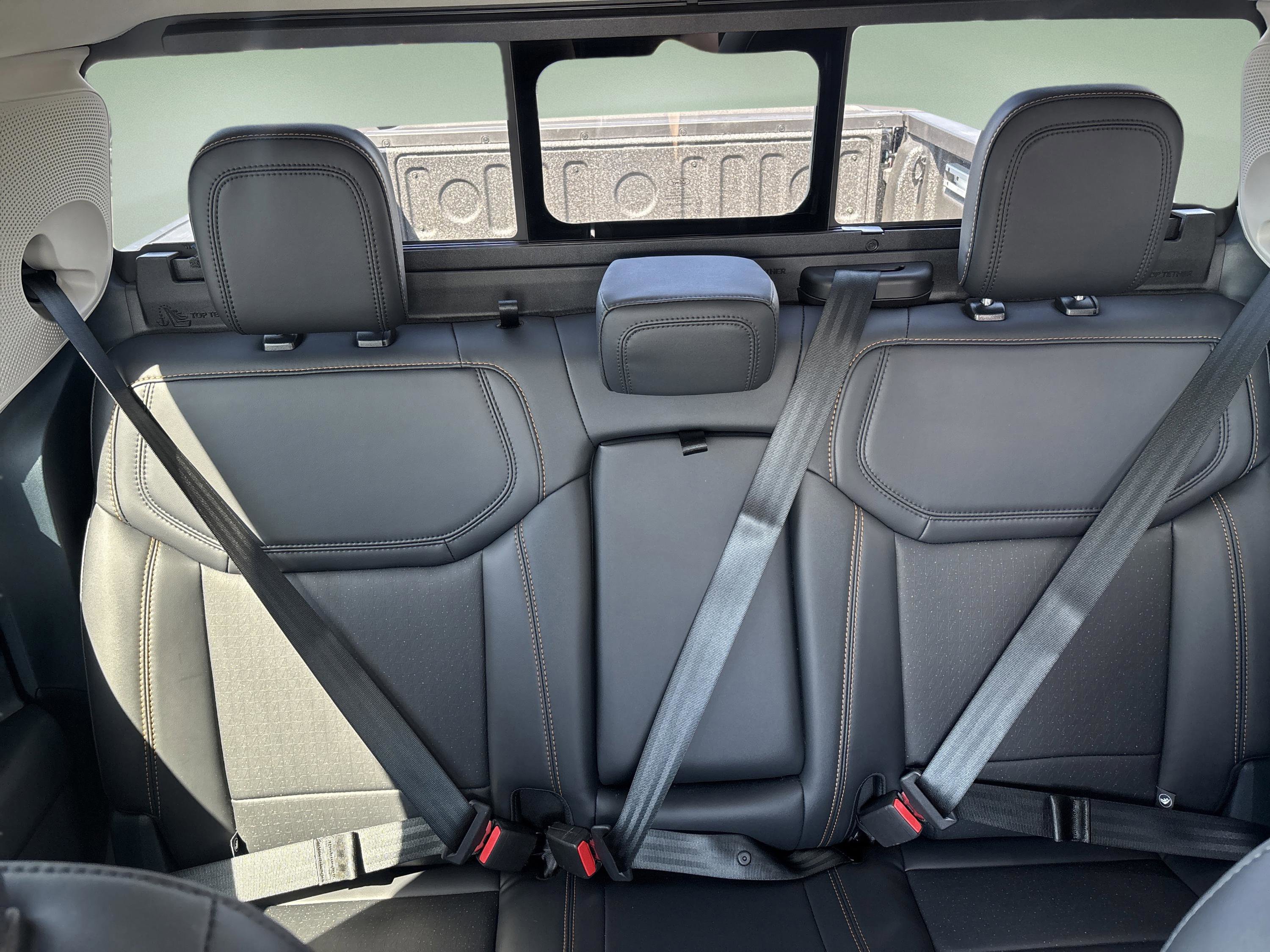 Used 2025 Ford Maverick Tremor AWD/4WD image 15