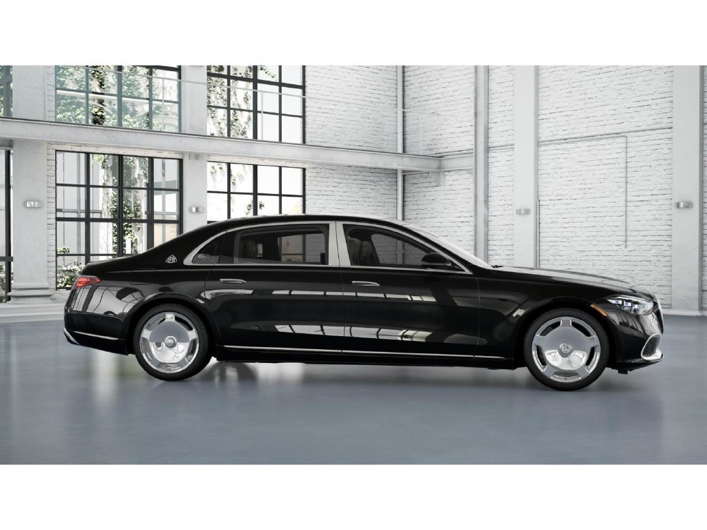 New 2026 Mercedes-Benz Maybach S 580 4MATIC image 15