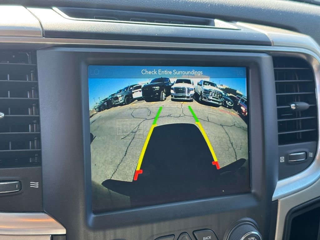 Used 2019 RAM 1500 Classic Warlock w/ Electronics Group RWD image 28