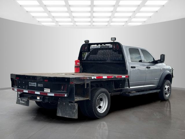 Used 2022 RAM 5500 Tradesman w/ Chrome Appearance Group AWD/4WD image 7