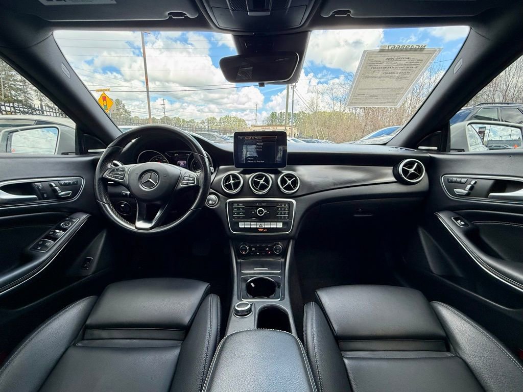 Used 2017 Mercedes-Benz CLA 250 4MATIC image 17