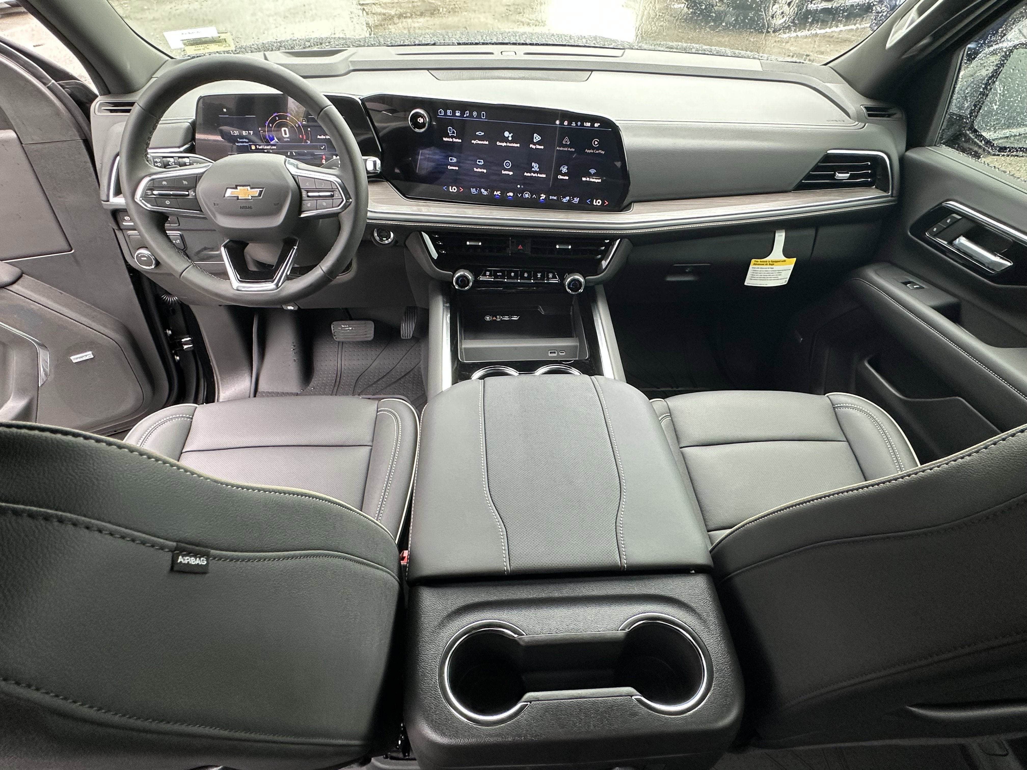 New 2026 Chevrolet Tahoe Premier image 31