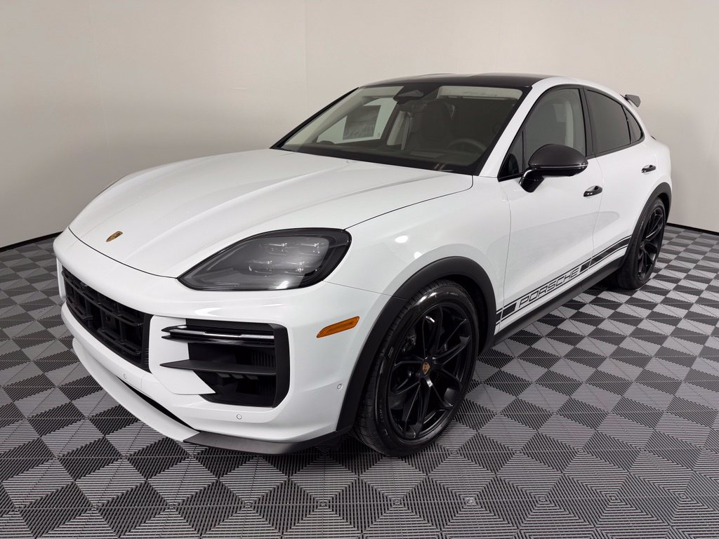 New 2027 Porsche Cayenne Turbo GT AWD/4WD image 8