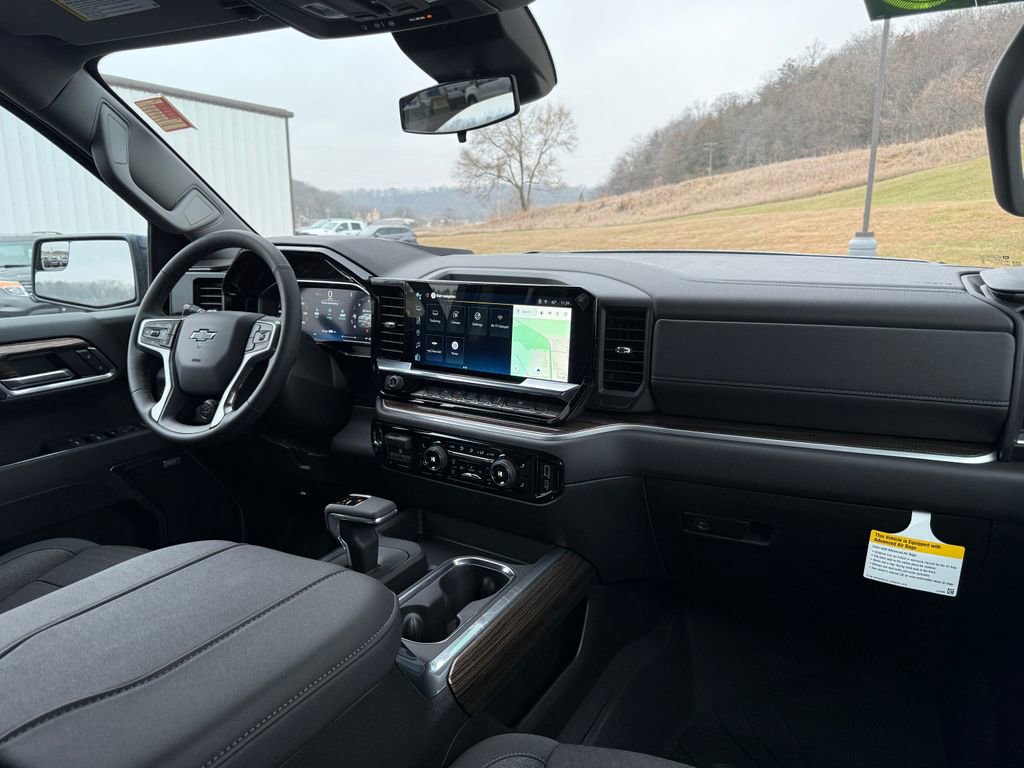 New 2026 Chevrolet Silverado 1500 RST w/ Dark Appearance Package image 27