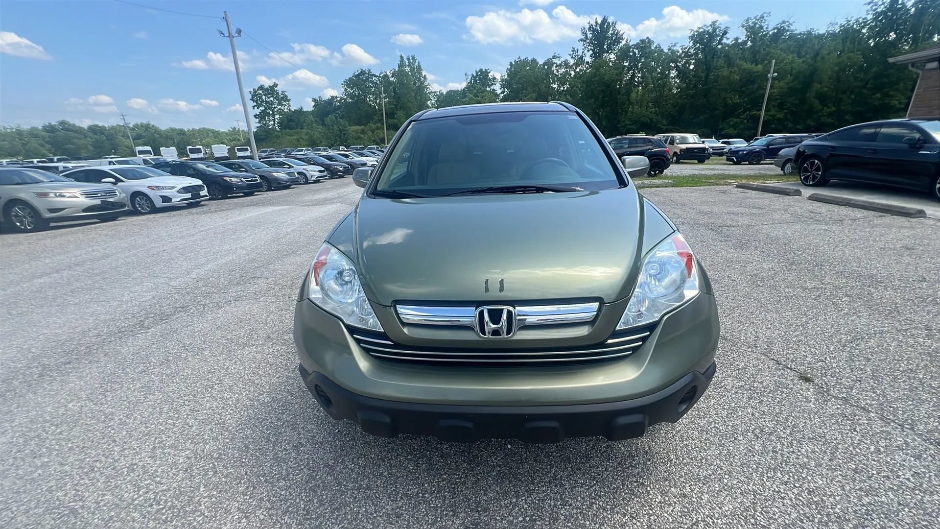 Used 2009 Honda CR-V EX-L image 3