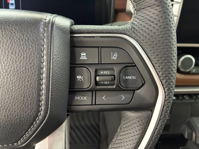 Used 2025 Toyota Tundra 1794 Edition w/ TRD Off-Road Package image 24