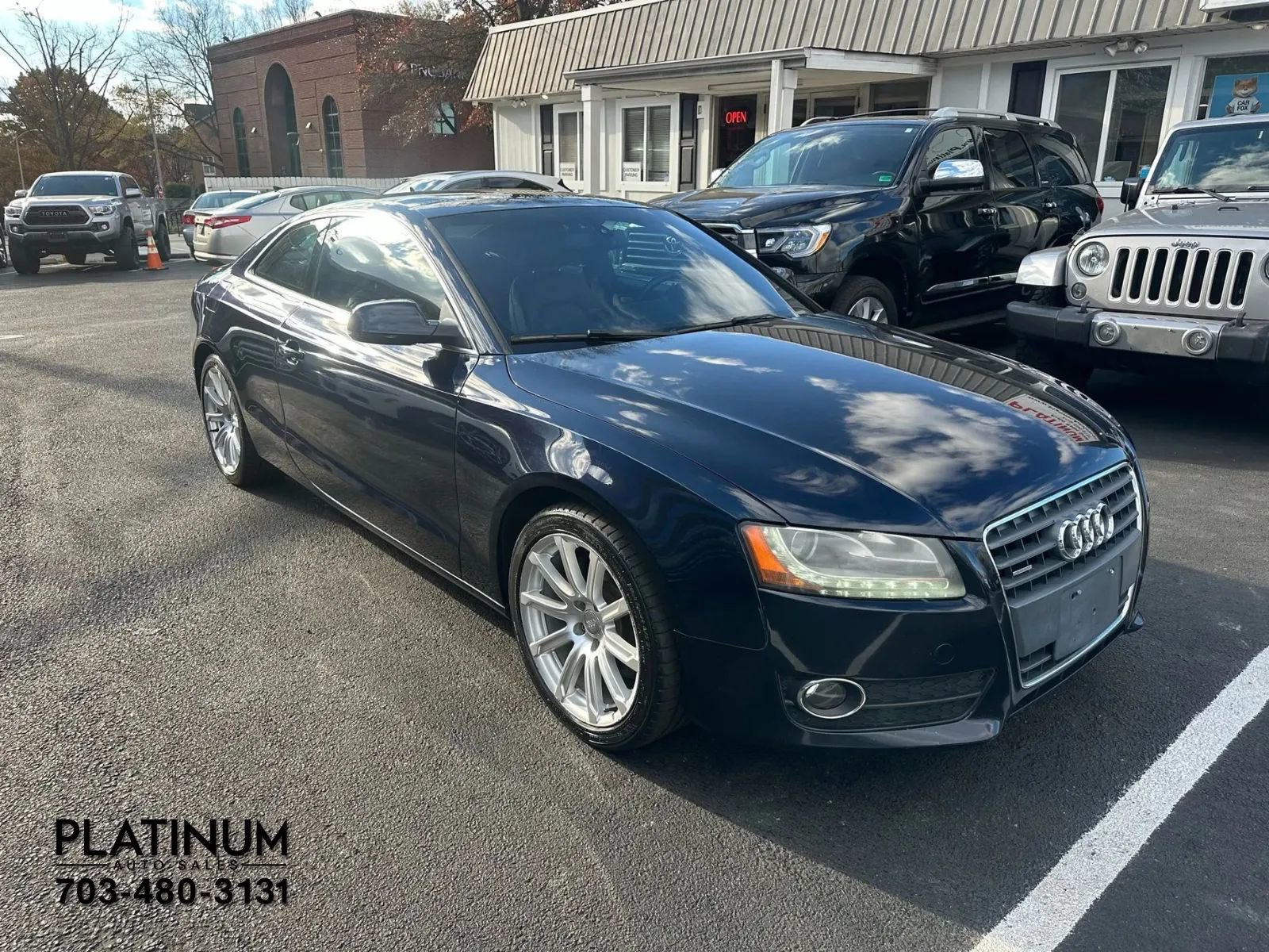 Used 2011 Audi A5 2.0T Premium Plus image 4