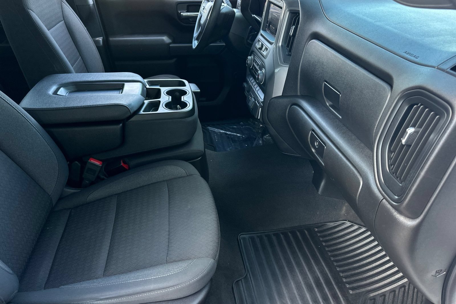 Used 2024 Chevrolet Silverado 1500 Custom AWD/4WD image 15